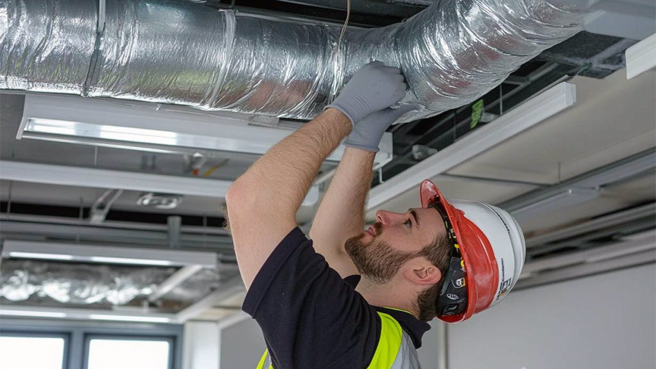 راهنمای جامع عایق‌کاری لوله‌ها و کانال‌ها: کاهش مصرف انرژی و افزایش راندمان سیستم‌های تاسیساتی