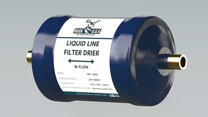 تعویض فیلتر درایر چیلر تراکمی: راهنمای گام‌به‌گام برای عملکرد بهینه